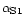 $\alpha_{\rm S1}$